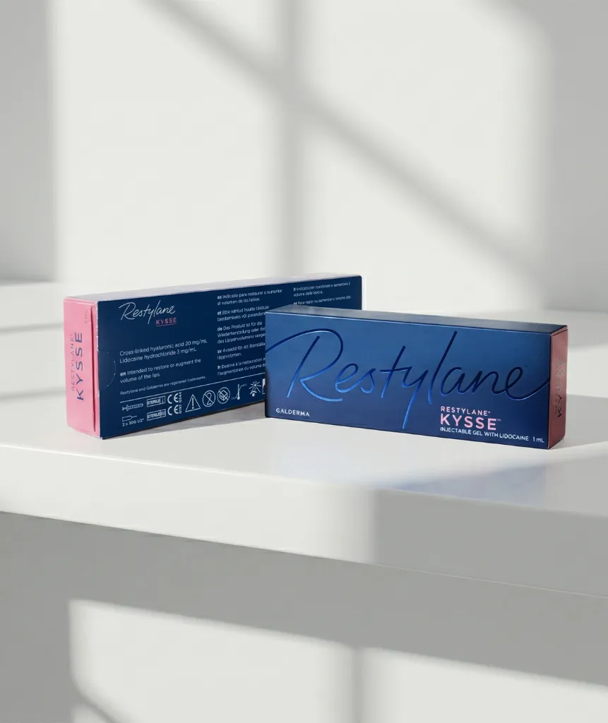 galderma restylane kysse​ lidocaine.webp