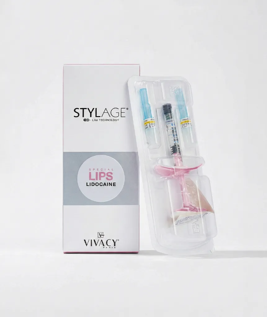 Stylage Bi-Soft Special Lips Lidocaine.webp