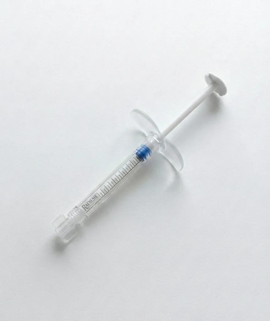 radiesse filler​ syringe.webp