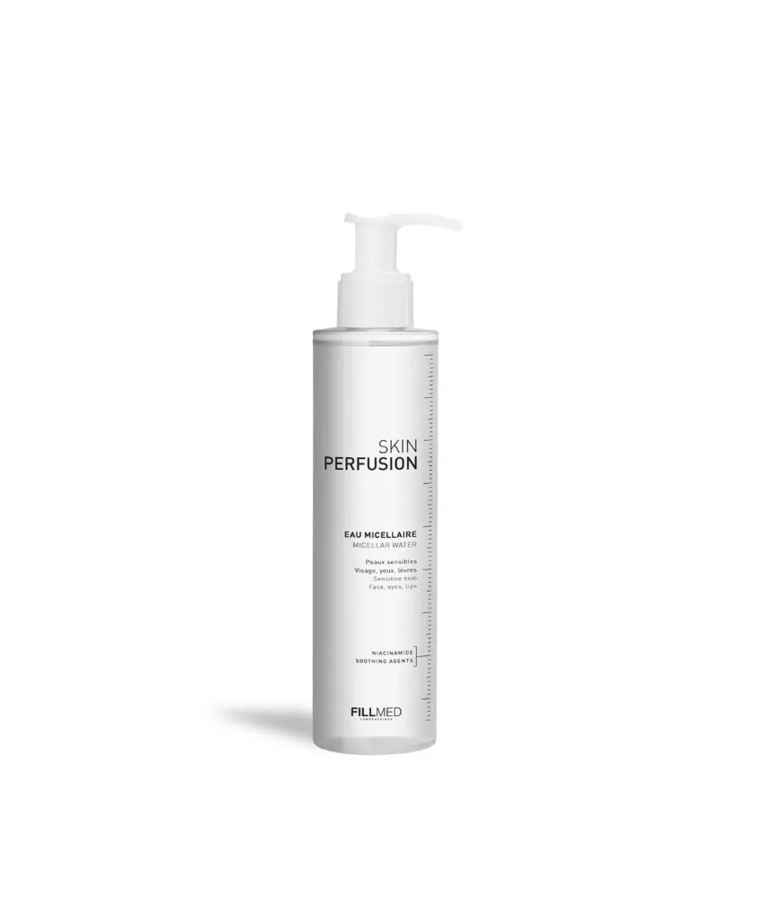 Fillmed Skin Perfusion Micellar Water: agua micelar sin aclarado con niacinamidFillmed Skin Perfusion Micellar Water_200.webp
