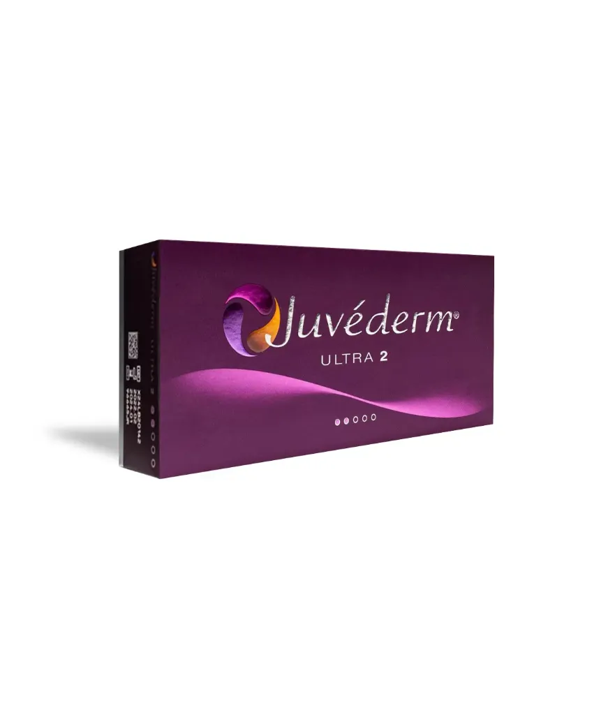 Juvéderm Ultra 2