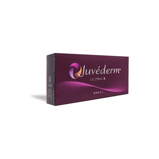 [10674] Juvéderm Ultra 3