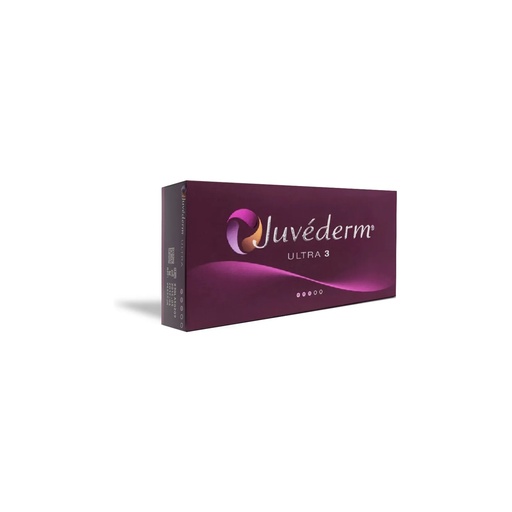 [10674] Juvéderm Ultra 3
