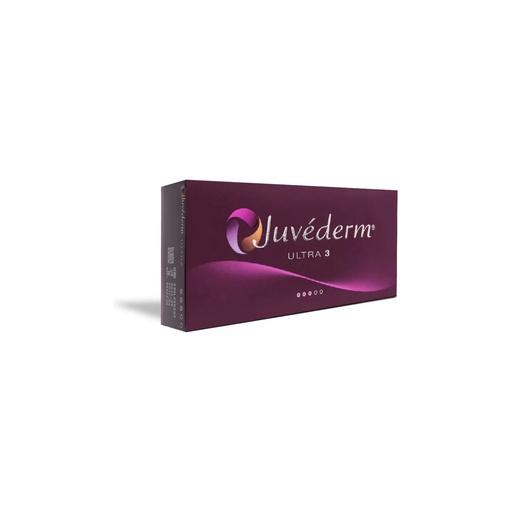 [10674] Juvéderm Ultra 3