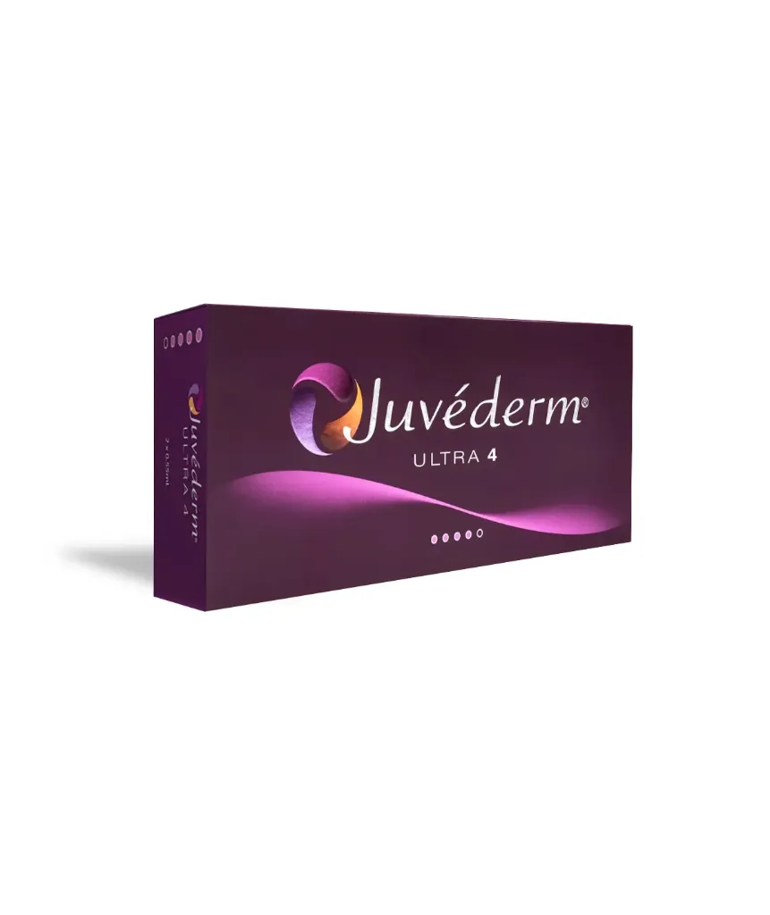 Juvéderm Ultra 4