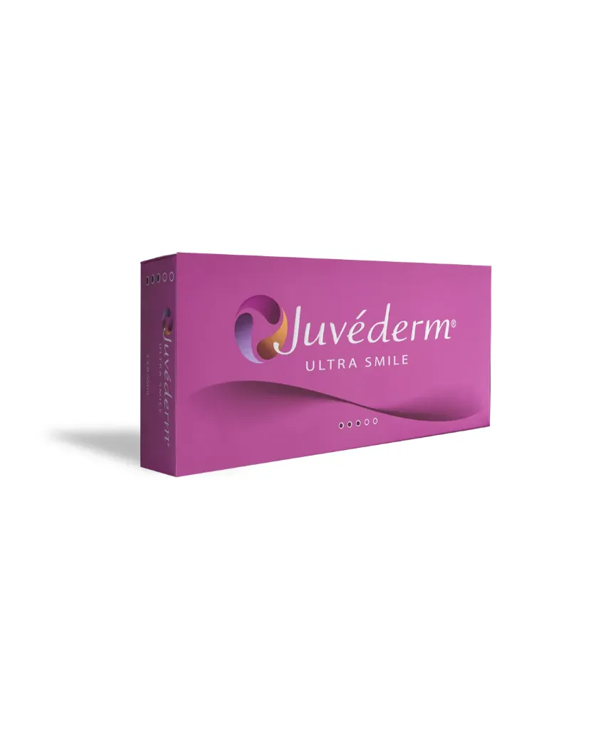 JUVÉDERM ULTRA SMILE