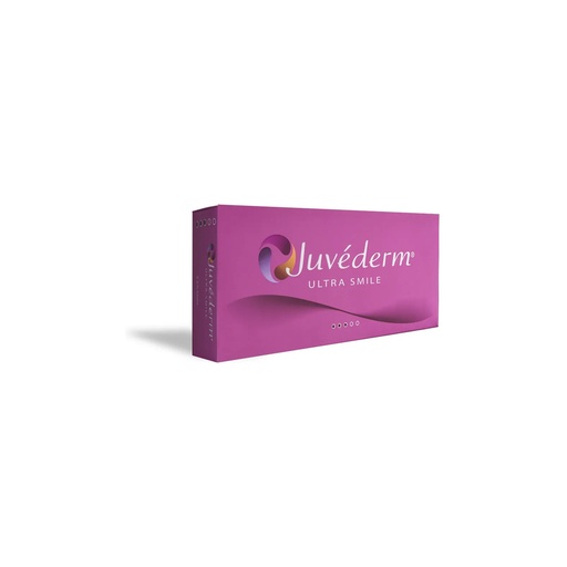 [10676] Juvéderm Ultra Smile