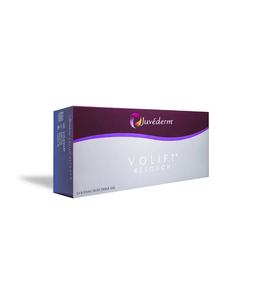 Juvéderm Volift Retouch