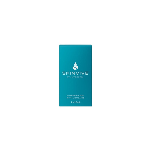 [10672] Juvéderm Skinvive