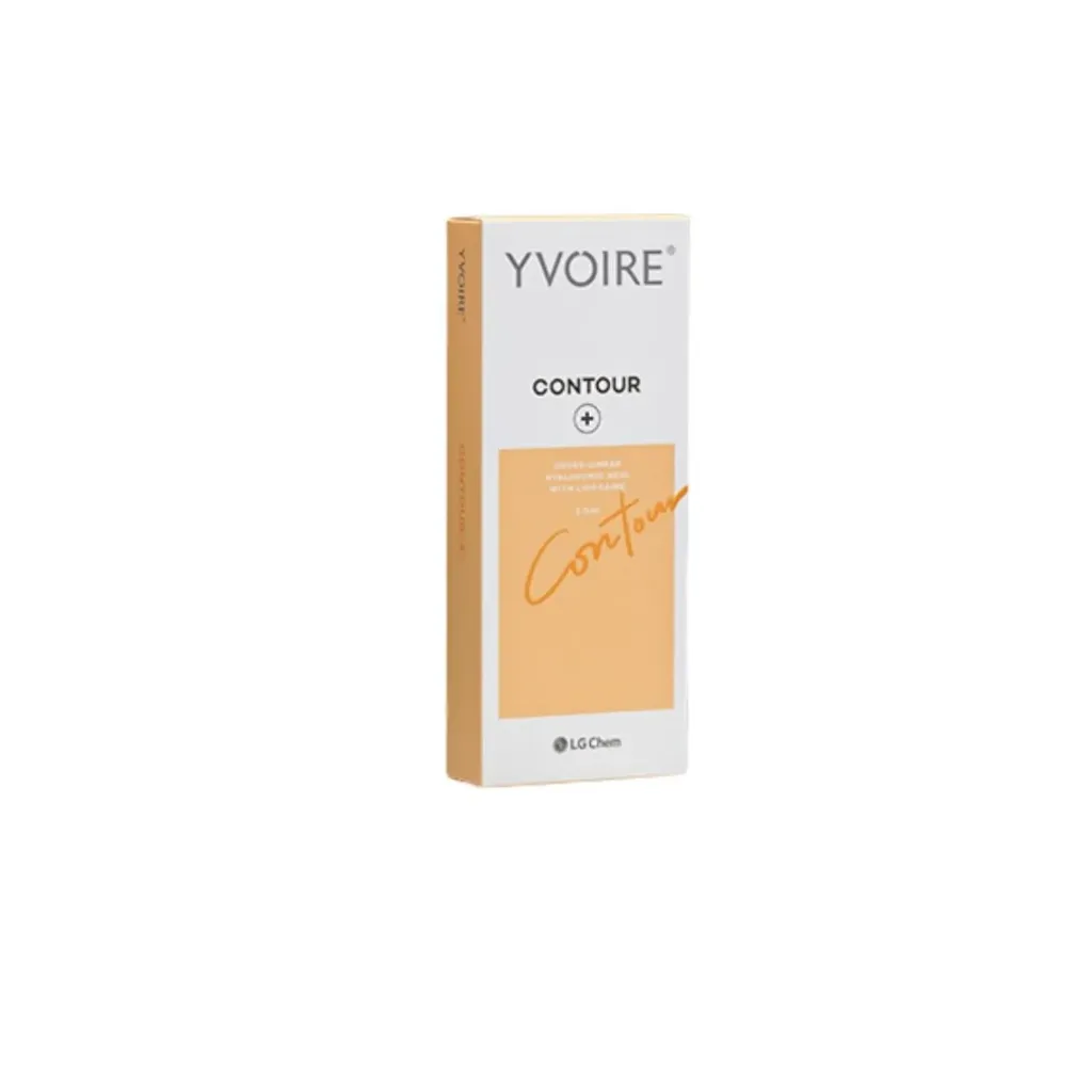 Yvoire contour