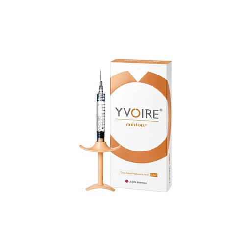 [11244] Yvoire Contour