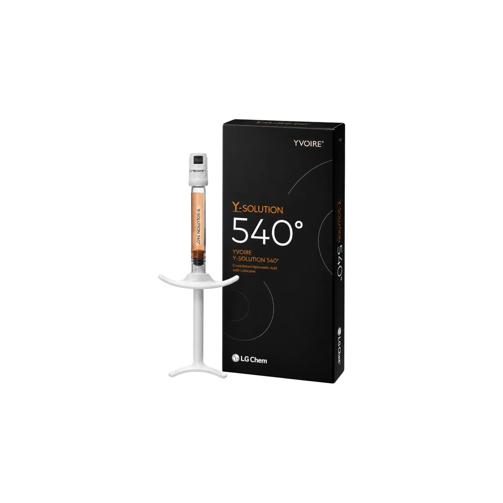 Yvoire Y-Solution 540