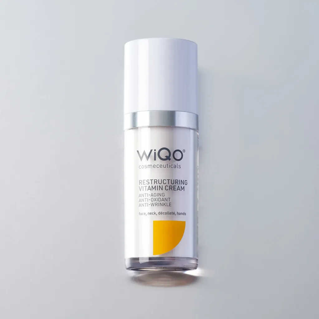 WiQo Restructuring Vitamin Cream