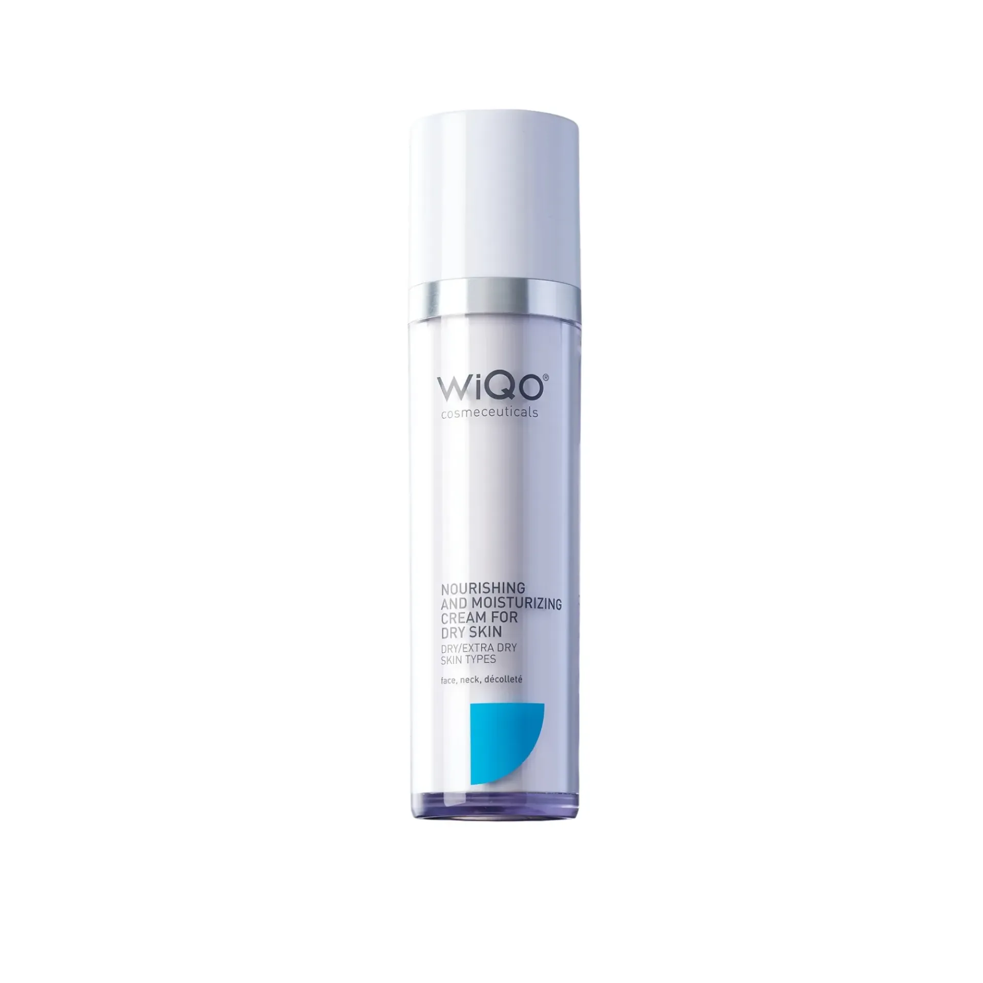 [11231] WiQo Nourishing and Moisturizing Cream for Dry Skin (50mL)