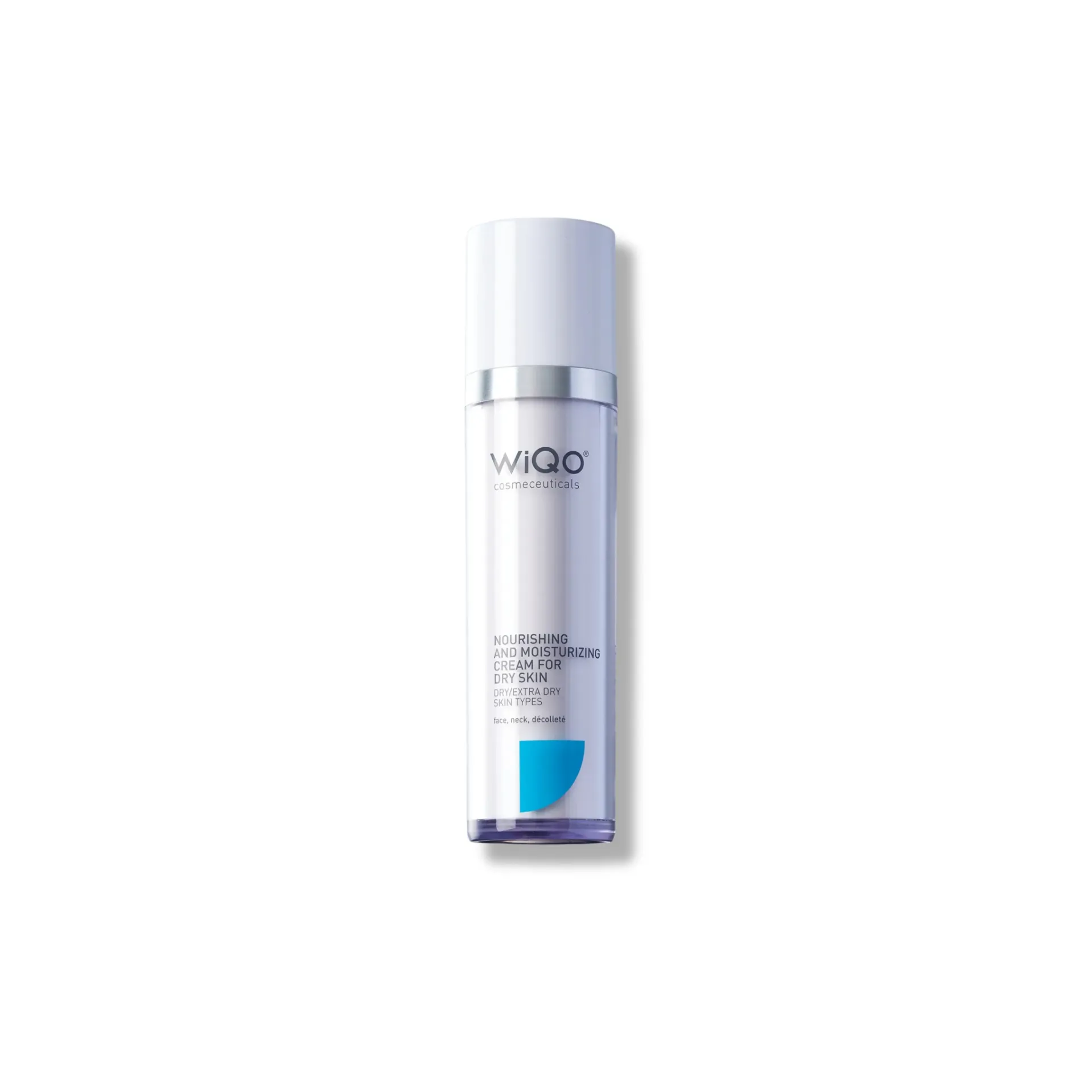 [13660] WiQo Nourishing and Moisturizing Cream for Dry Skin