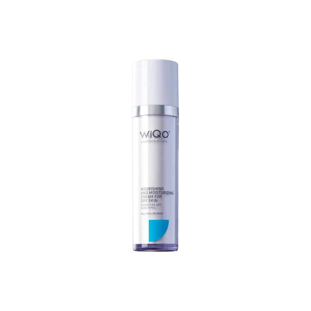 WiQo Nourishing and Moisturizing Cream for Dry Skin