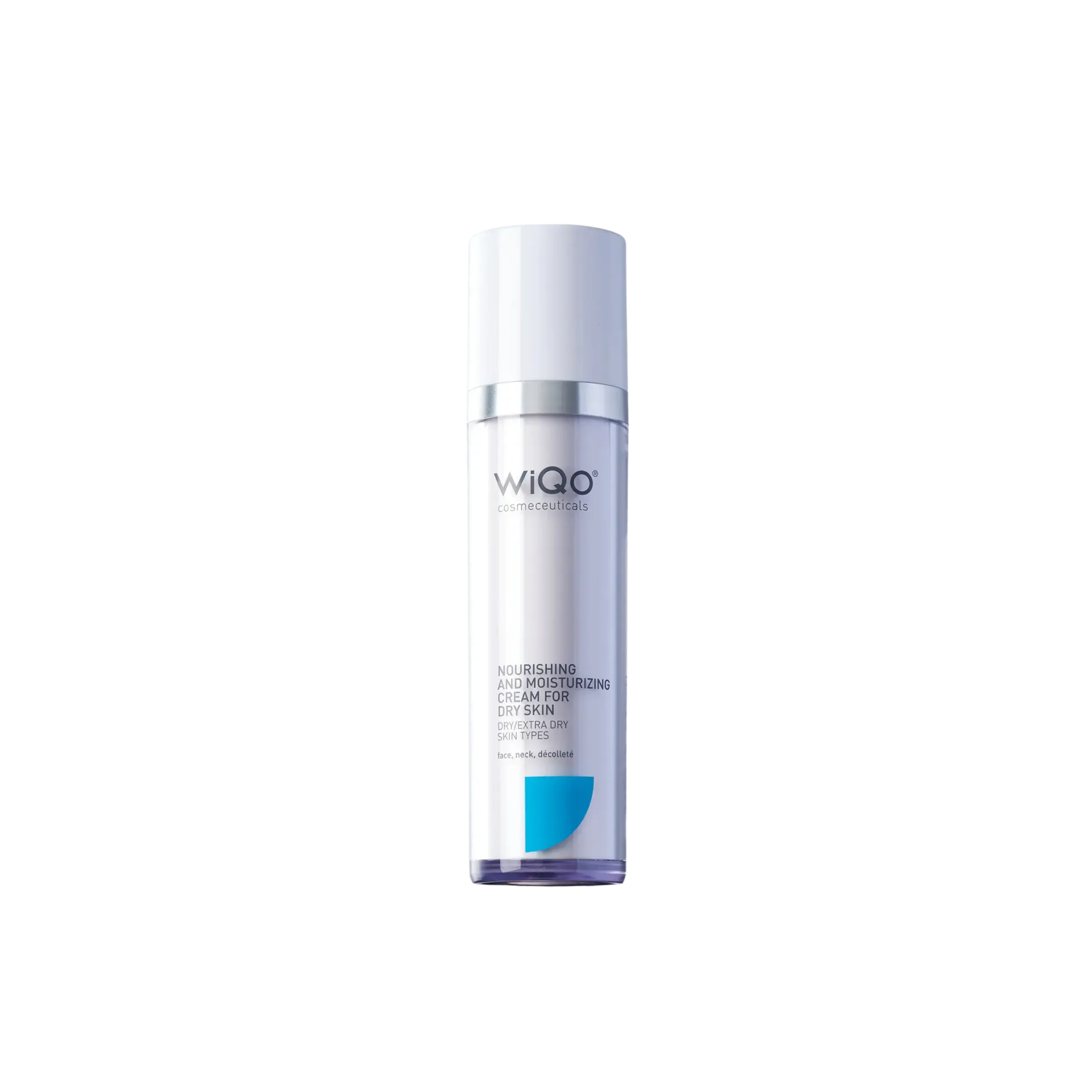 [13660] WiQo Nourishing and Moisturizing Cream for Dry Skin