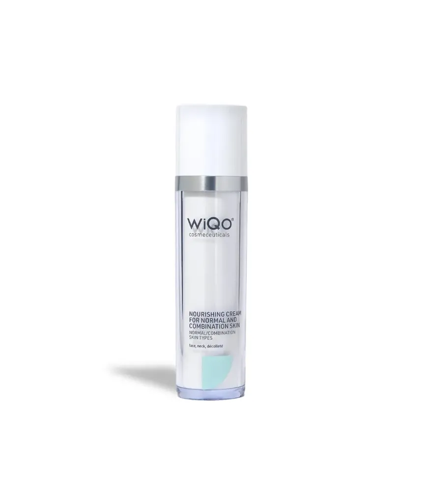 WiQo Nourishing Cream for normal and combination skin