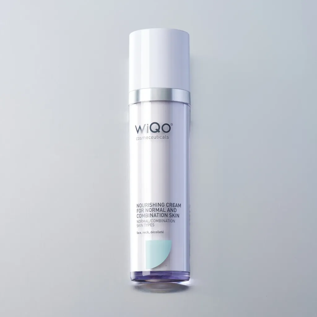 WiQo Nourishing Cream for normal and combination skin