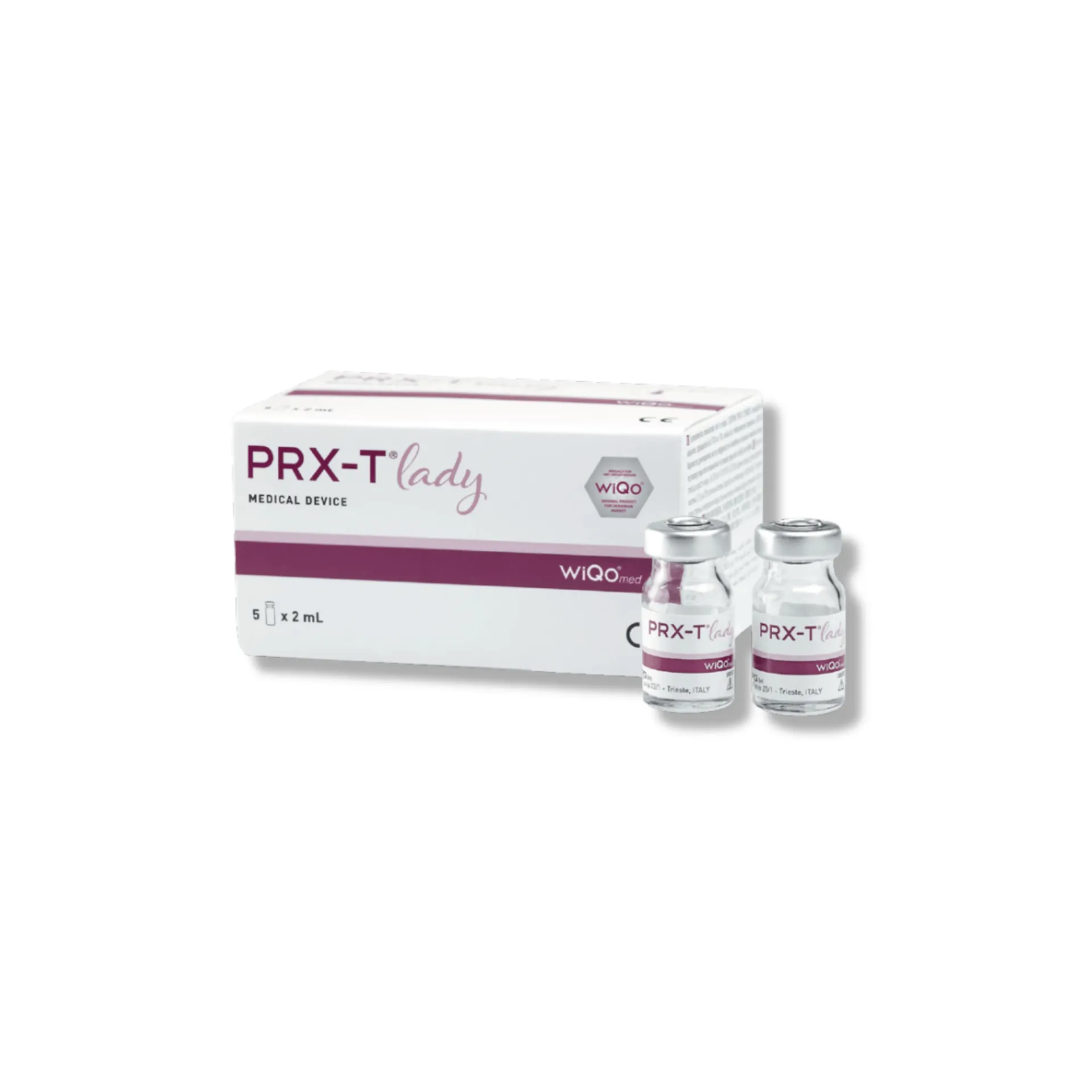 [11234] PRX-T Lady