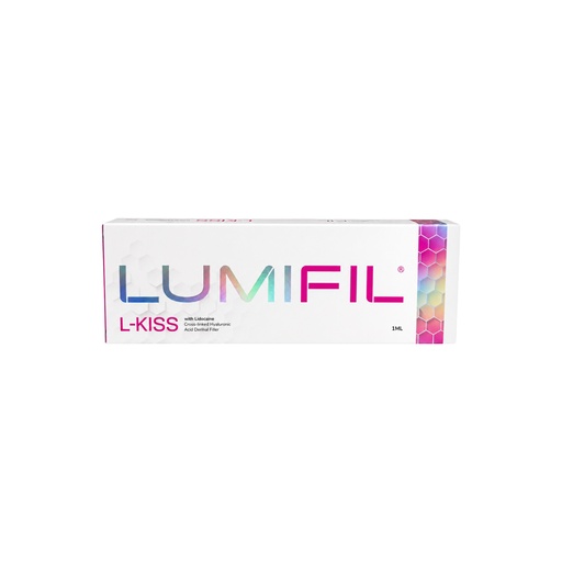[10701] Lumifil Kiss with Lidocaine