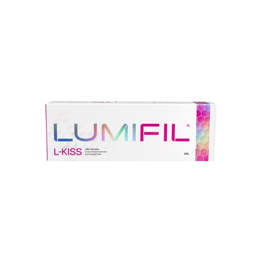 [10701] Lumifil Kiss with Lidocaine