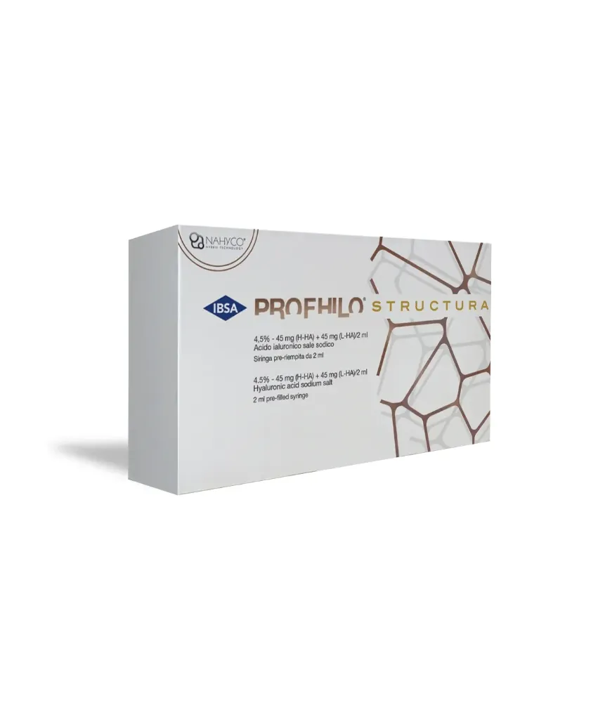 Profhilo Structura