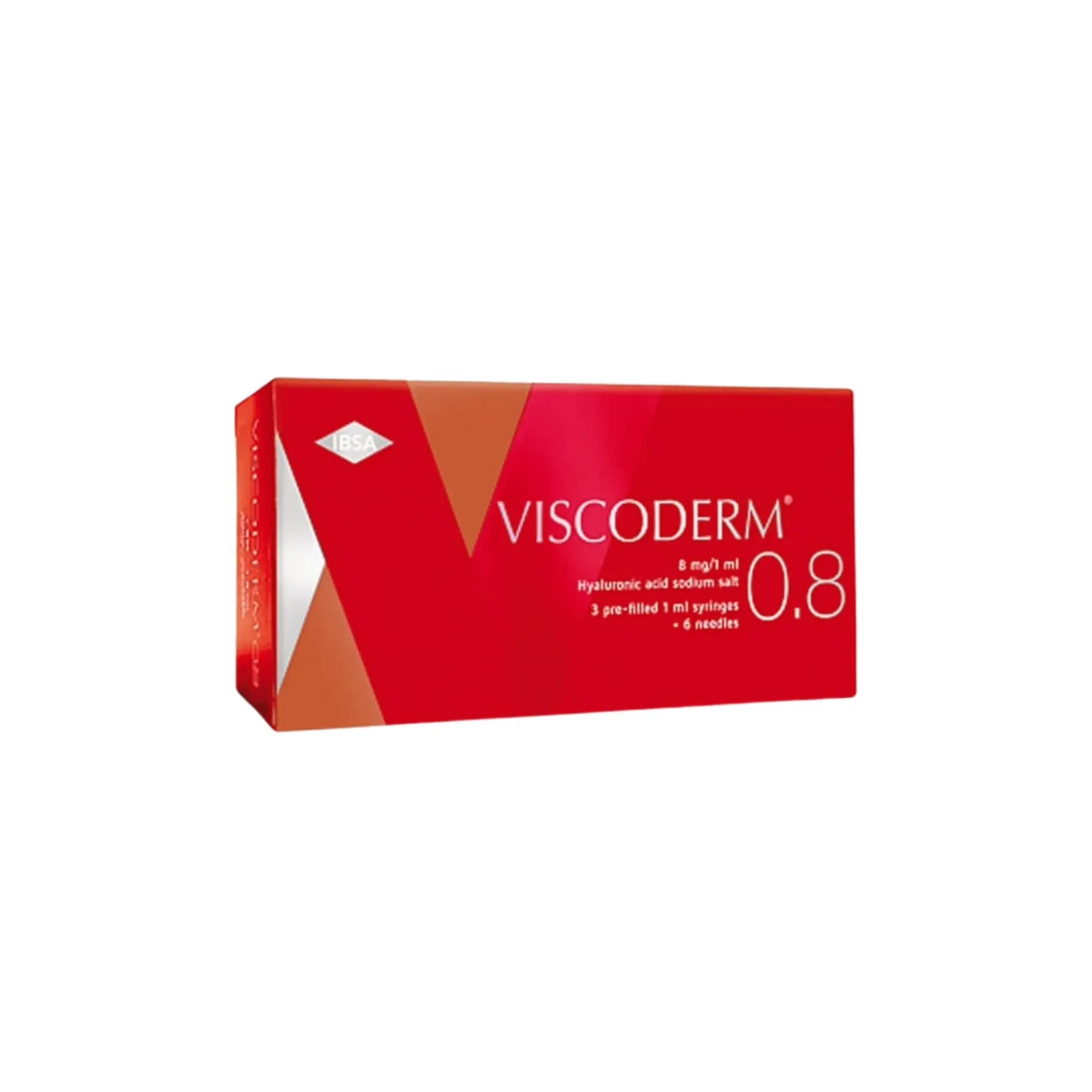 Viscoderm 0.8