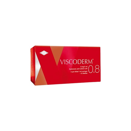 [11210] Viscoderm 0.8