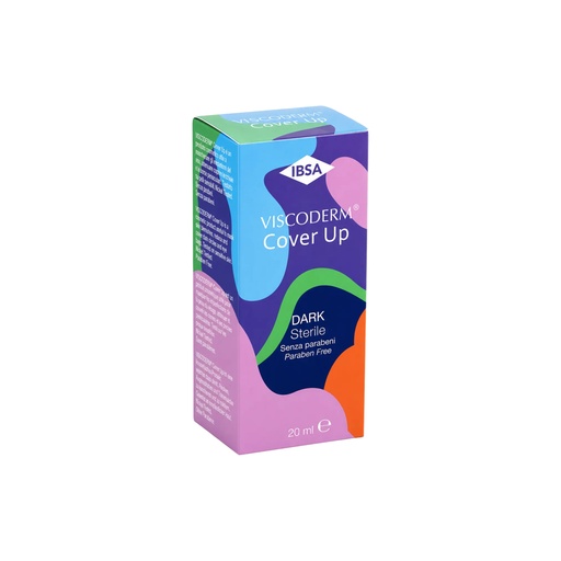 [11217] Viscoderm Cover Up Dark