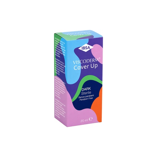 [11217] Viscoderm Cover Up Dark