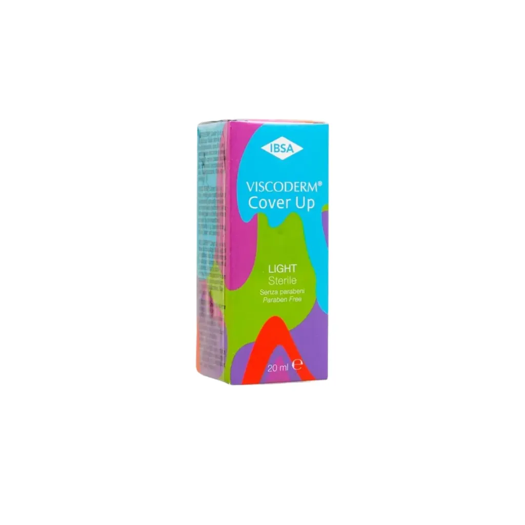 Viscoderm Cover UP Light 20 ml