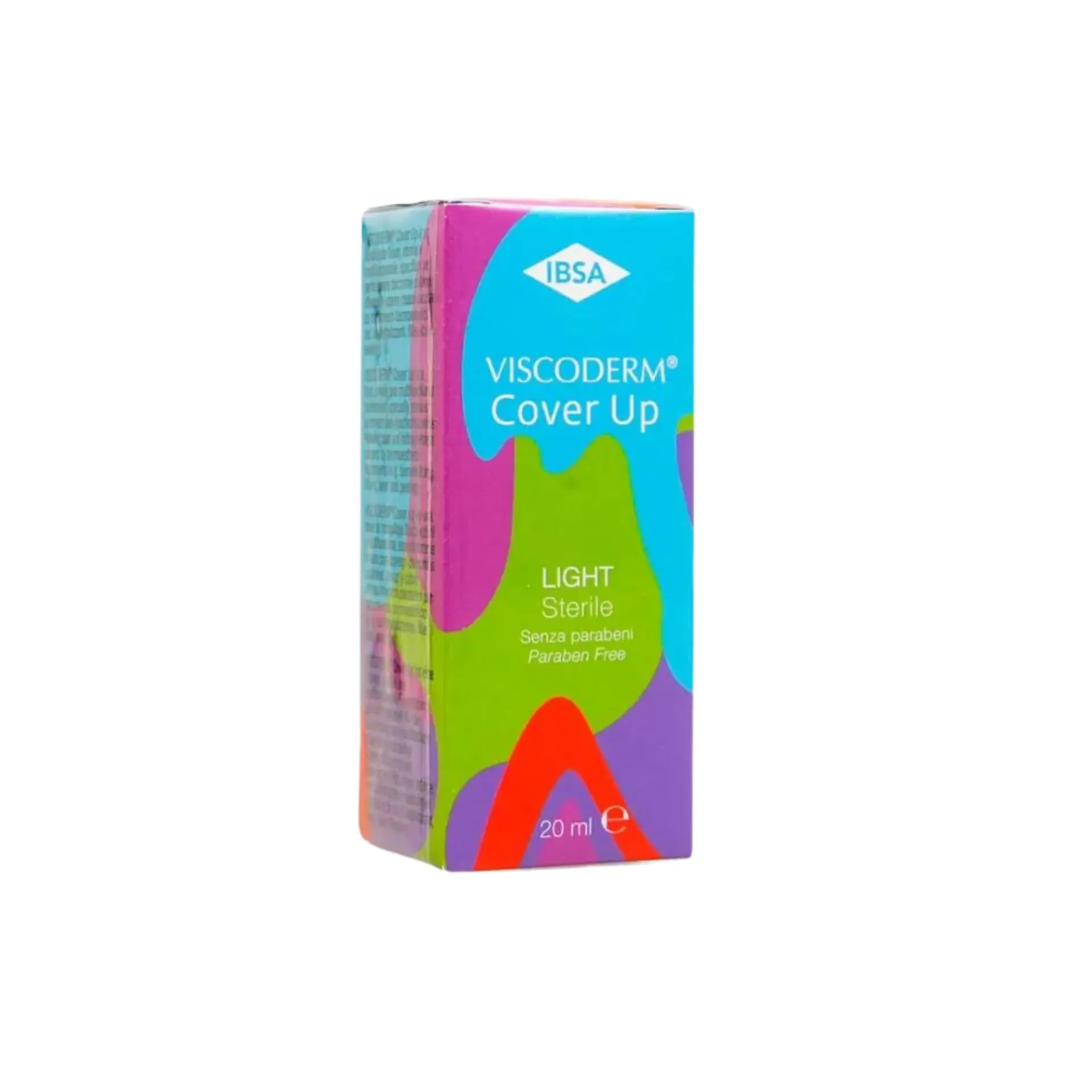 [11216] Viscoderm Cover UP Light