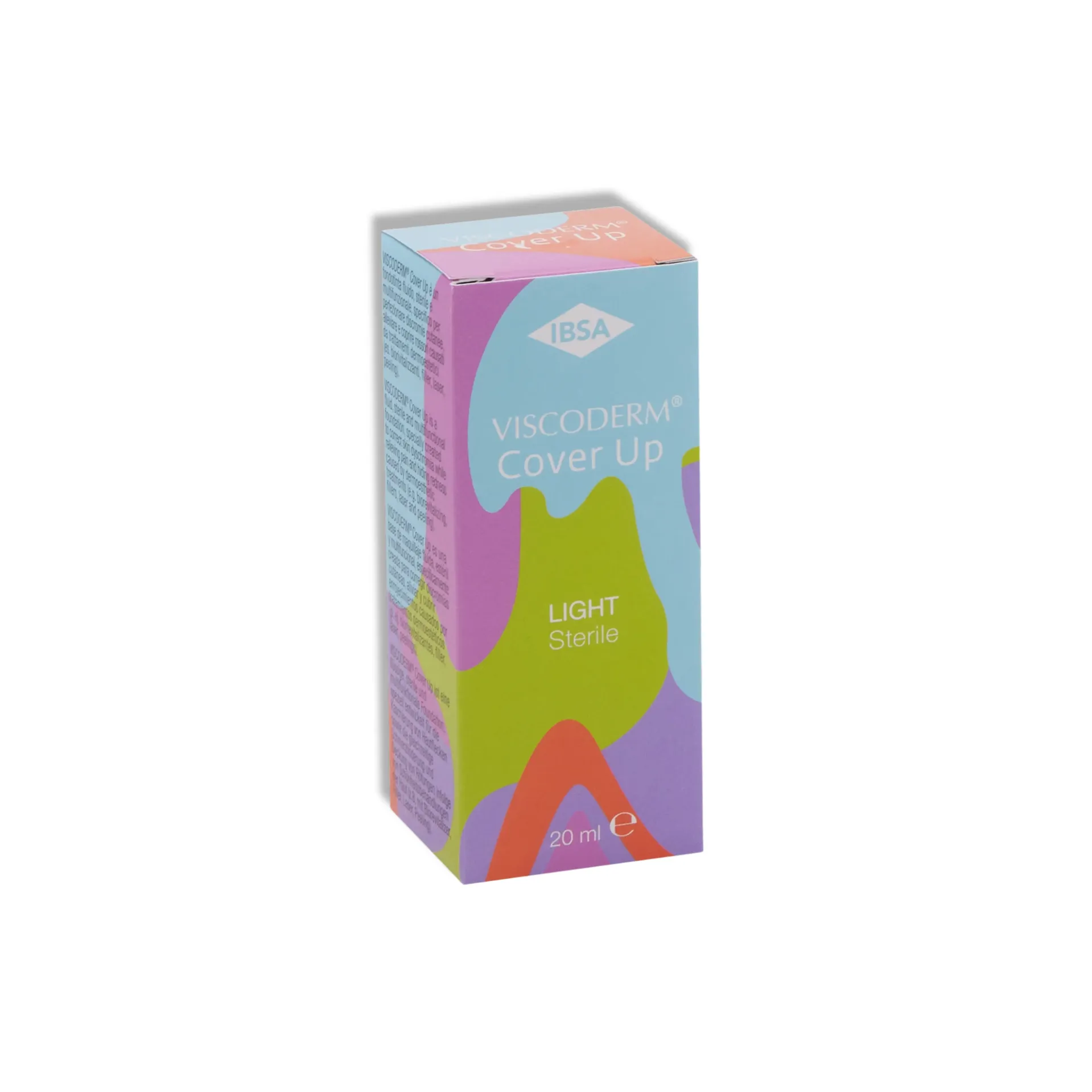 [11216] Viscoderm Cover UP Light
