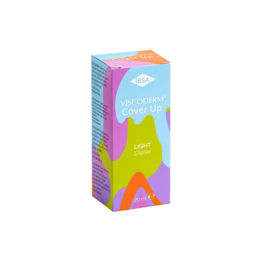 [11216] Viscoderm Cover UP Light