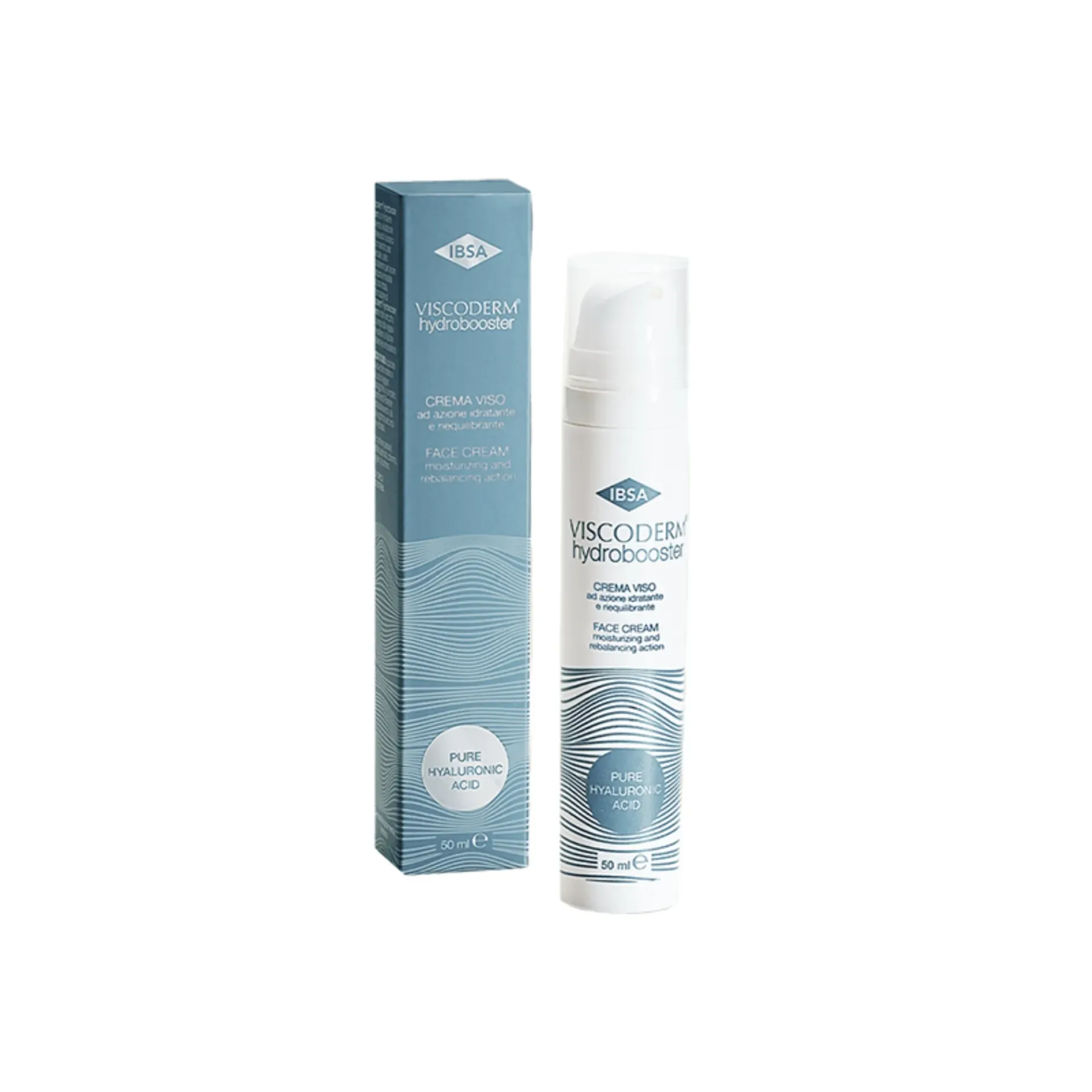 [11219] Viscoderm Hydrobooster Face Cream