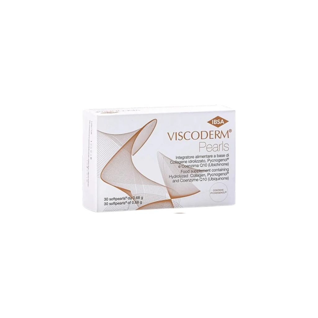 Viscoderm Pearls