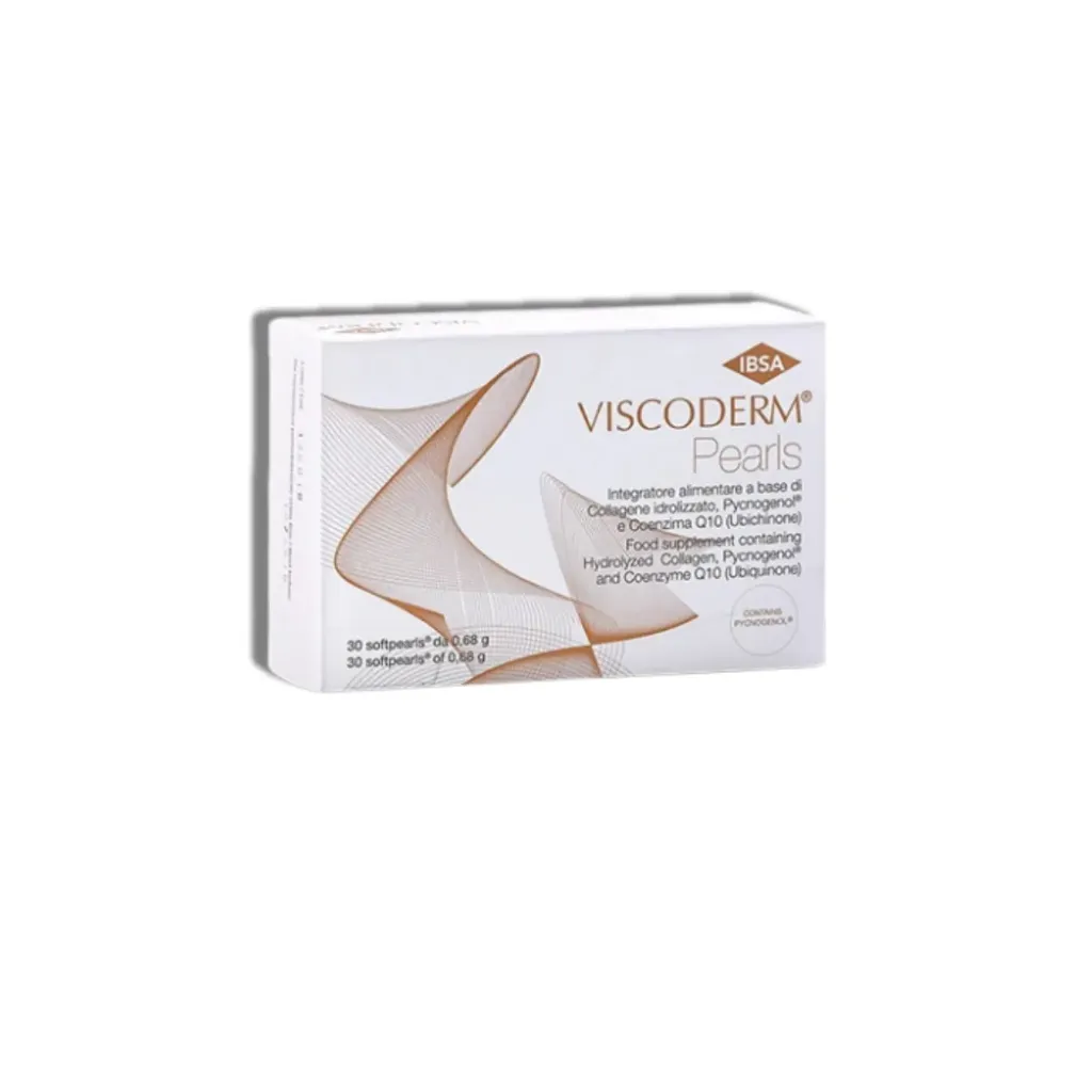 Viscoderm® Pearls 30 softpearls