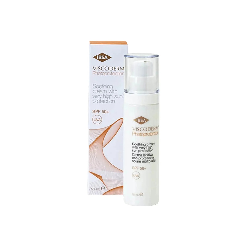 Viscoderm Photoprotection