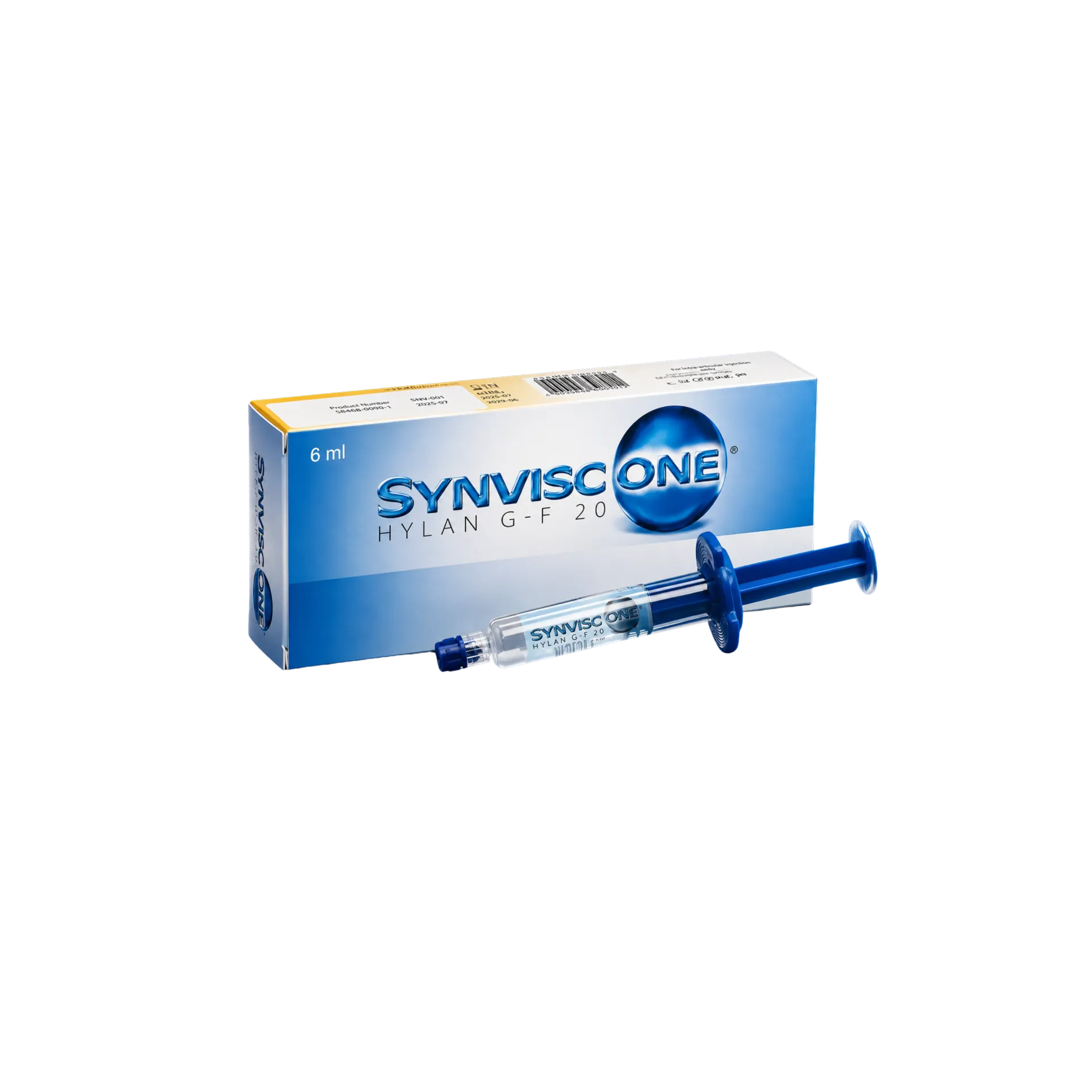 [11131] Synvisc