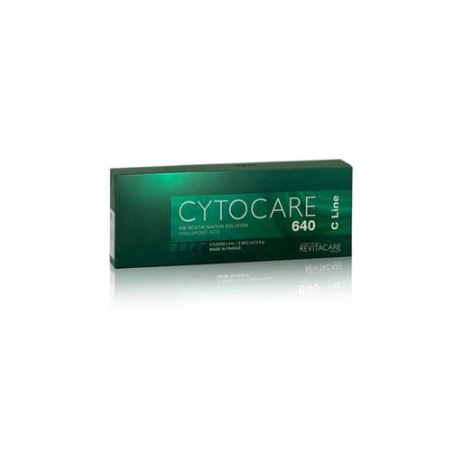 [10253] Cytocare 640 C Line