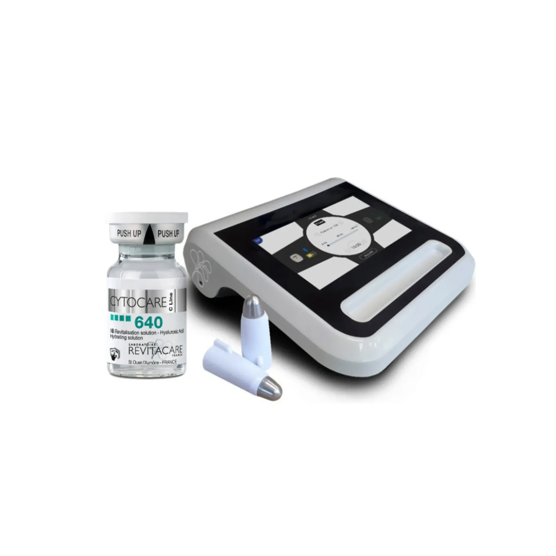 [10245] C Line Touch with Cytocare 640 C Line