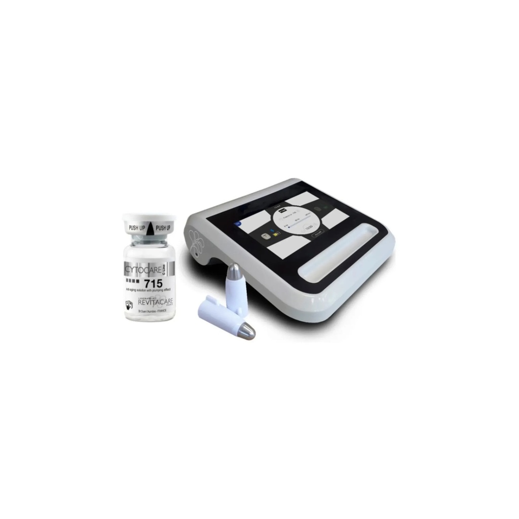 C Line Touch with Cytocare 715 C Line