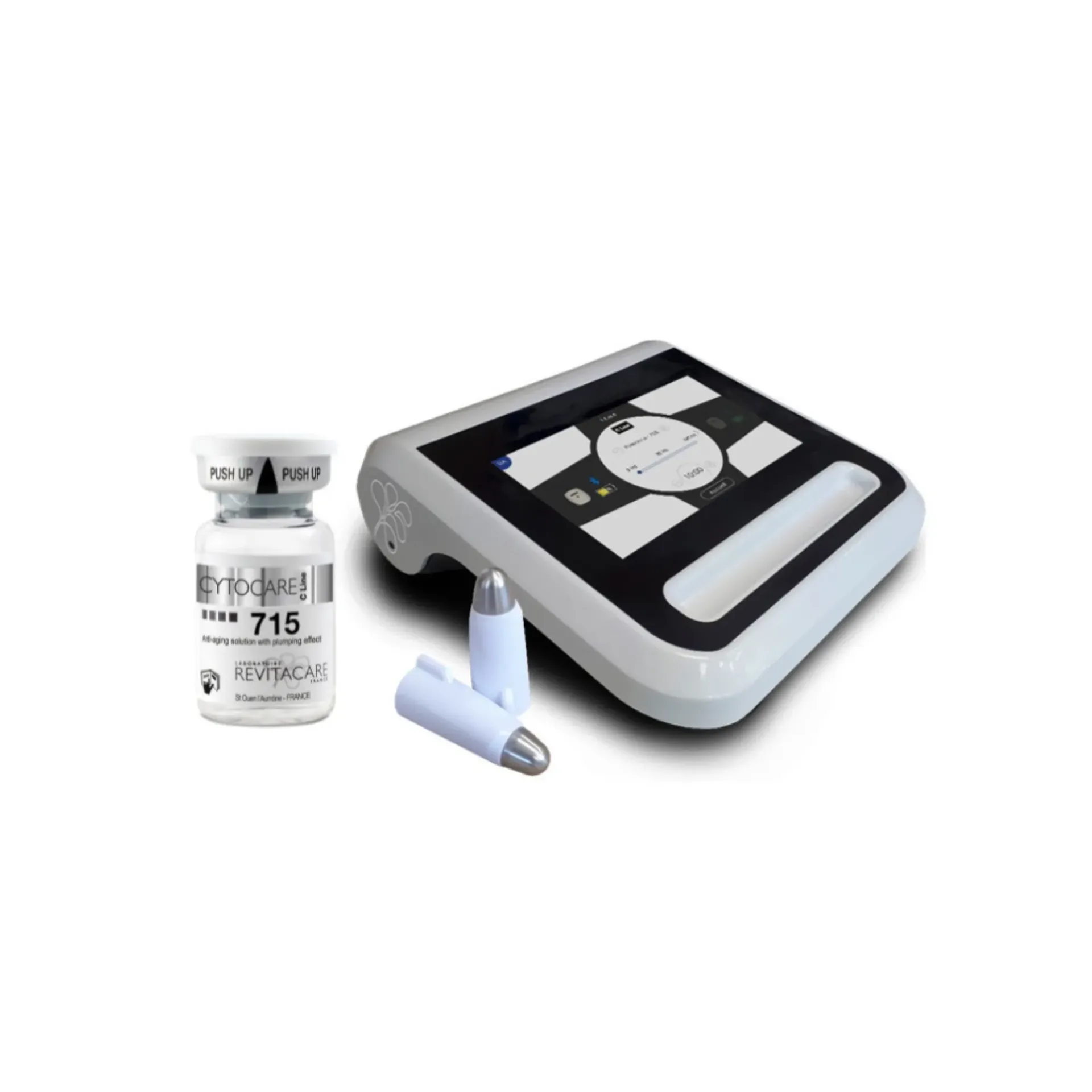 C Line Touch with Cytocare 715 C Line