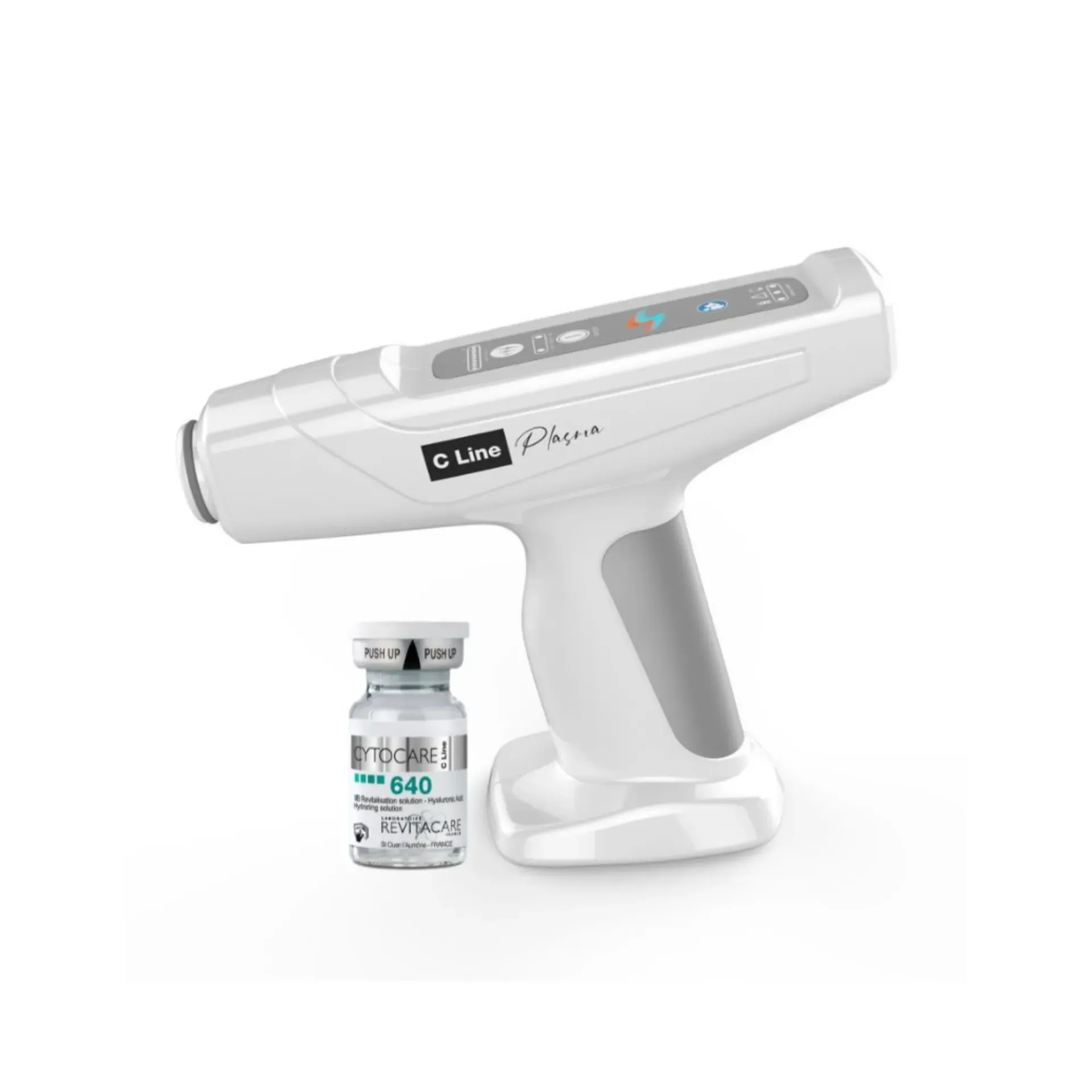 [10244] C Line Plasma with Cytocare 640 C Line