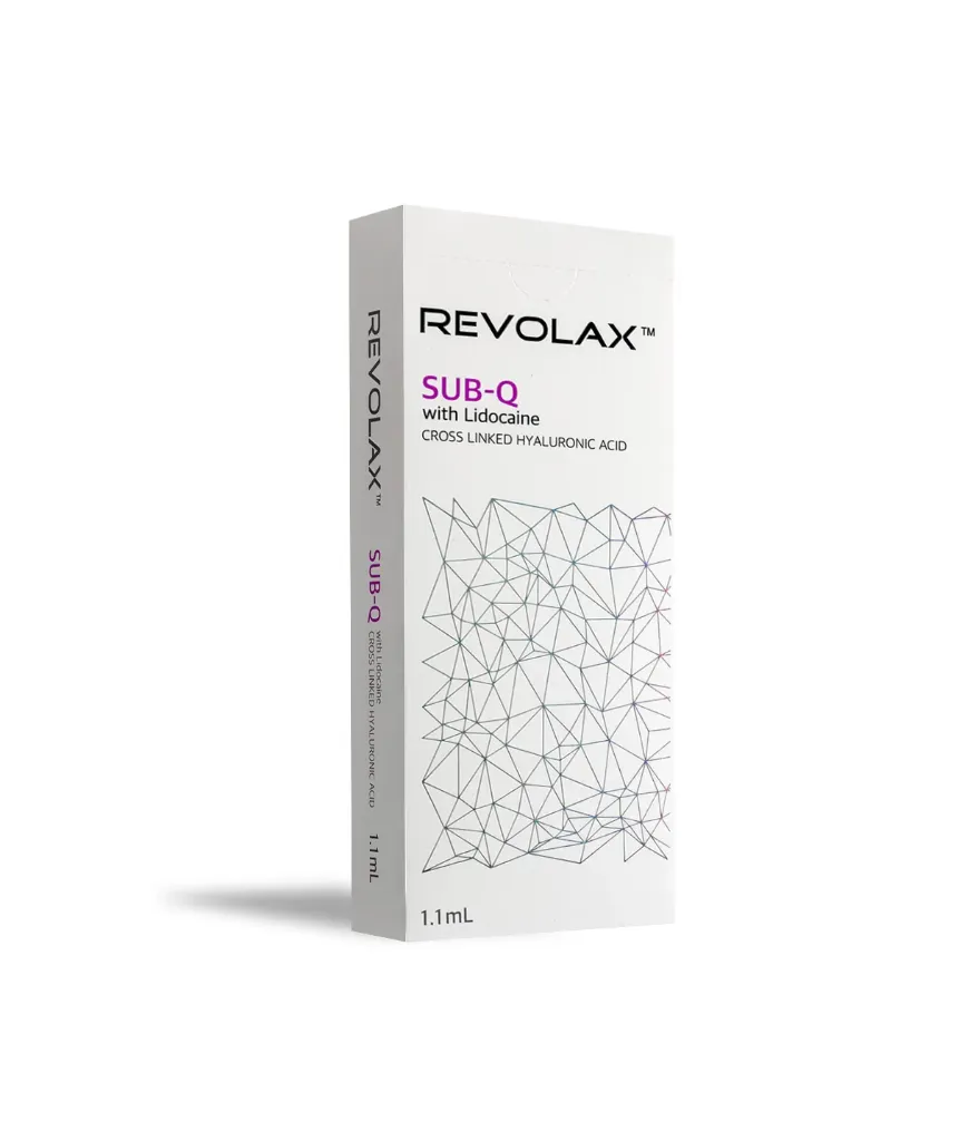 [11072] Revolax Sub-Q With Lidocaine