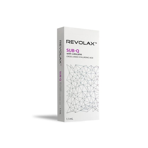 [11072] Revolax Sub-Q Lidocaine