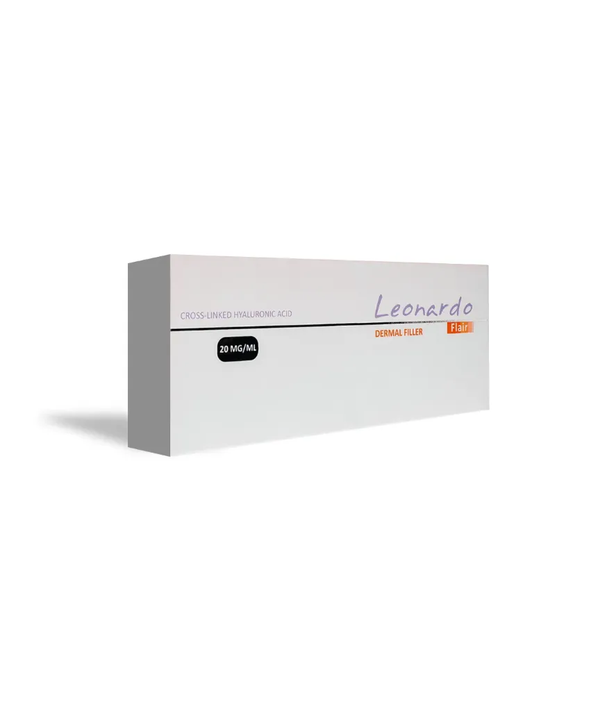 [10707] Leonardo Flair