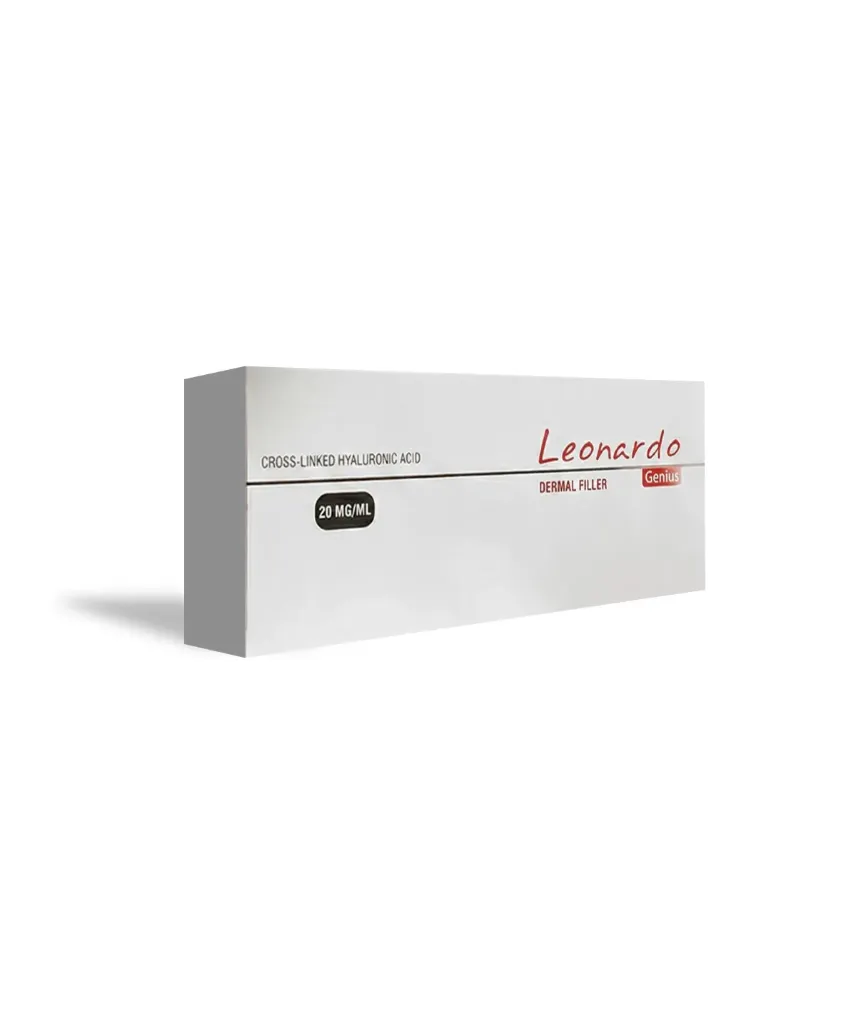 [10708] Leonardo Genius