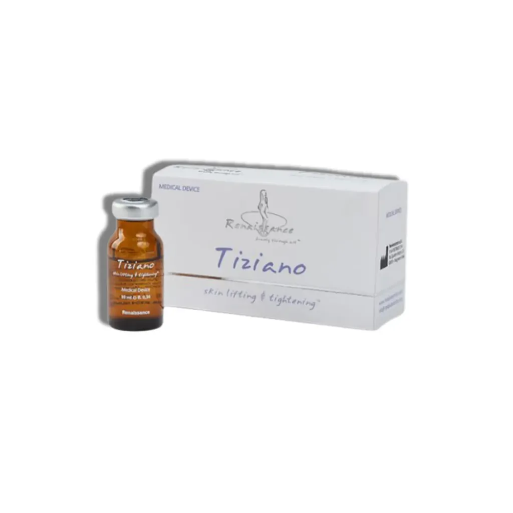 Tiziano-Skin Lifting and Tightening